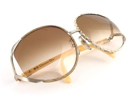 Christian Dior Vintage Sunglasses 2250 